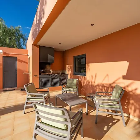 Contemporary With Private Pool #1987 Santo Amaro (Algarve)