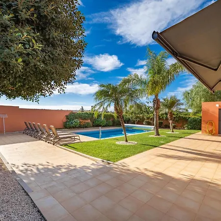 דירה Contemporary With Private Pool #1987 *