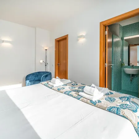 Contemporary With Private Pool #1987 Apartamento Santo Amaro (Algarve)