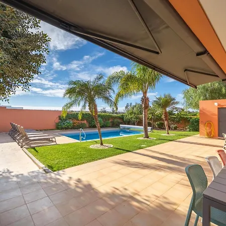 Contemporary With Private Pool #1987 Daire