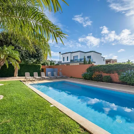 Contemporary With Private Pool #1987 Santo Amaro (Algarve)