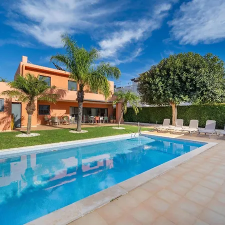 Contemporary With Private Pool #1987 Apartamento Santo Amaro (Algarve)