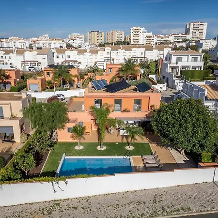 Contemporary With Private Pool #1987 Daire Santo Amaro (Algarve)