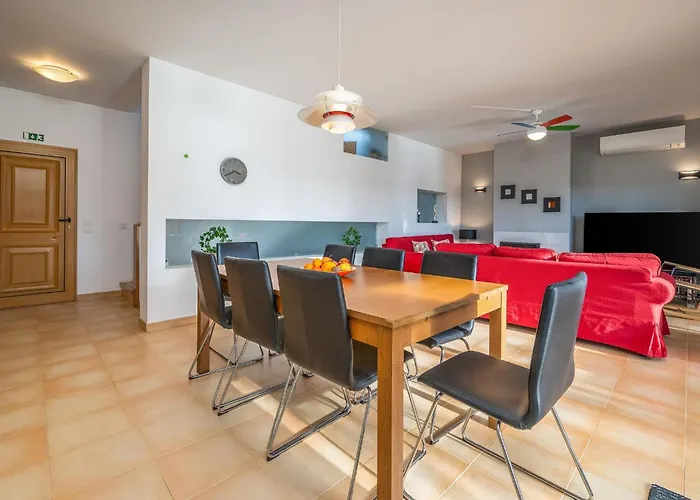 Apartament Contemporary With Private Pool #1987 *