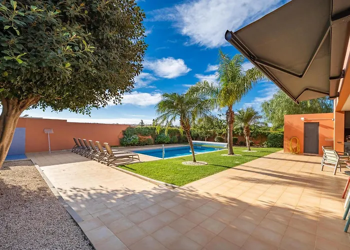 Apartament Contemporary With Private Pool #1987 *